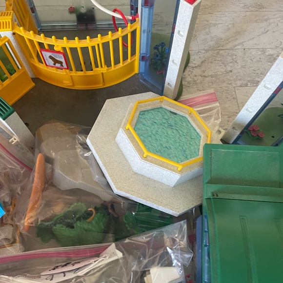 Huge Playmobil zoo set with tons of extra - Picture 8 of 10